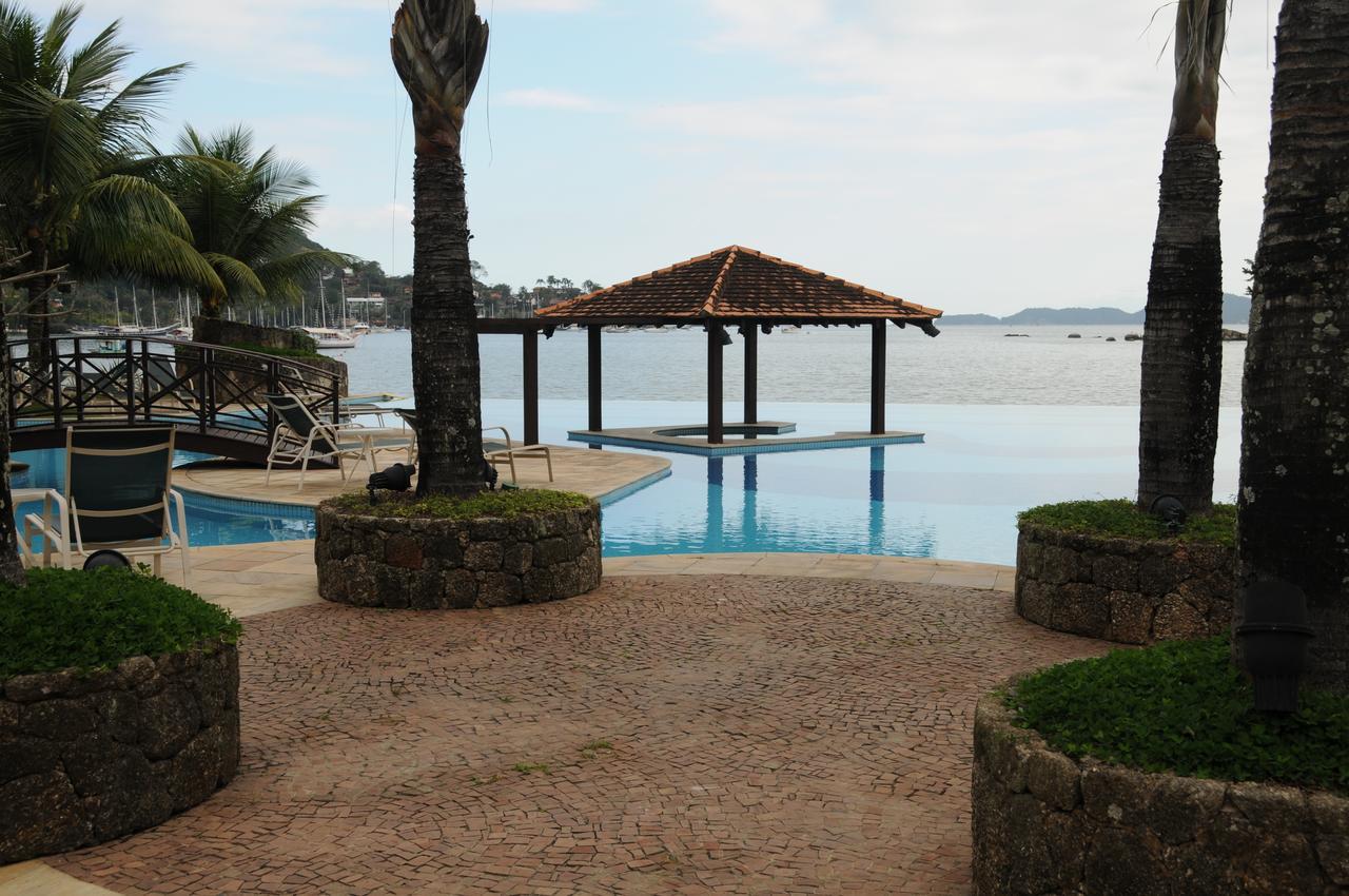 Pedaco Do Paraiso Angra dos Reis Buitenkant foto