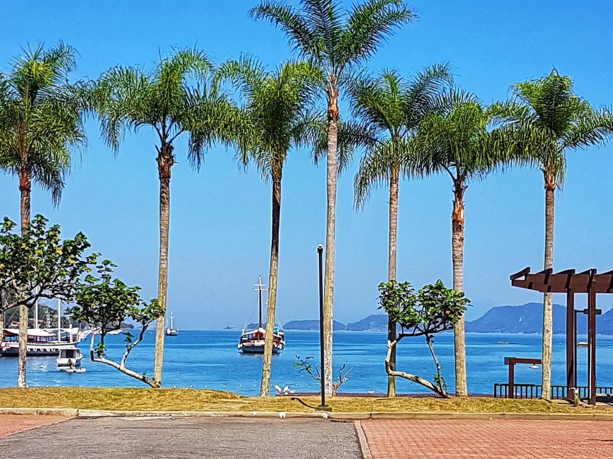Pedaco Do Paraiso Angra dos Reis Buitenkant foto